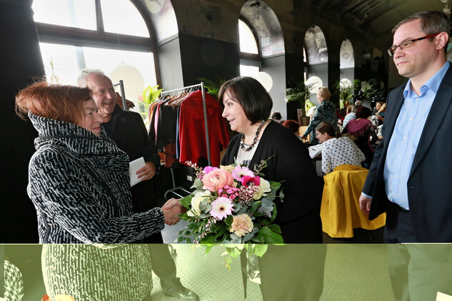 Tisková konference v Bratislavě