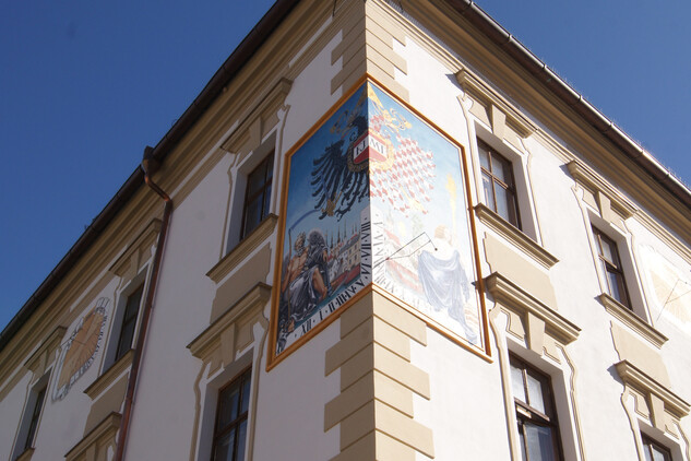 Obnovené sluneční hodiny