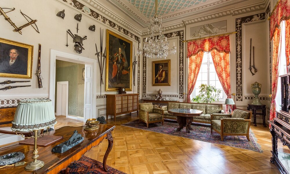 Rodinný salón Stadnických